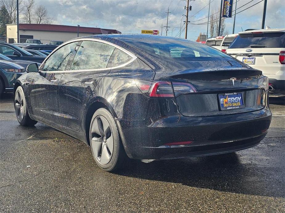 used 2019 Tesla Model 3 car, priced at $20,980