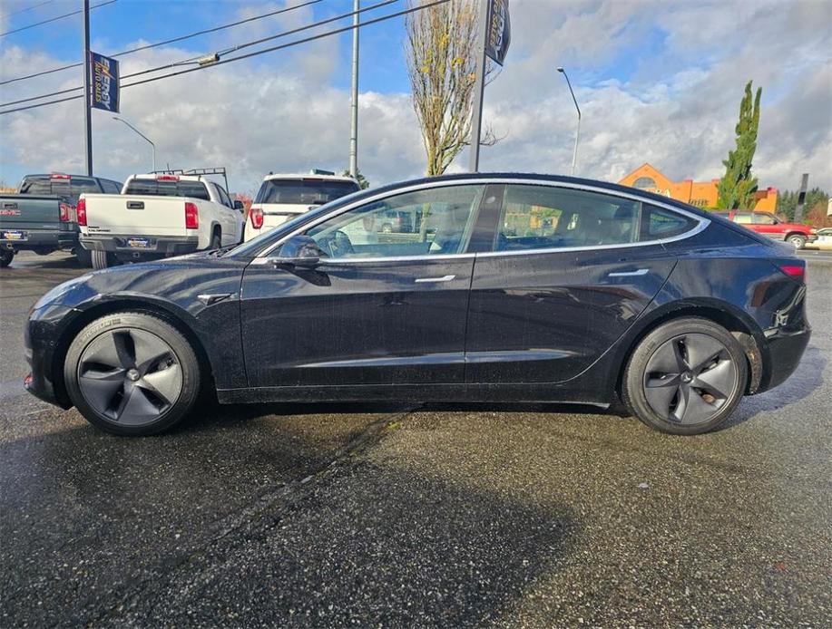 used 2019 Tesla Model 3 car, priced at $20,980