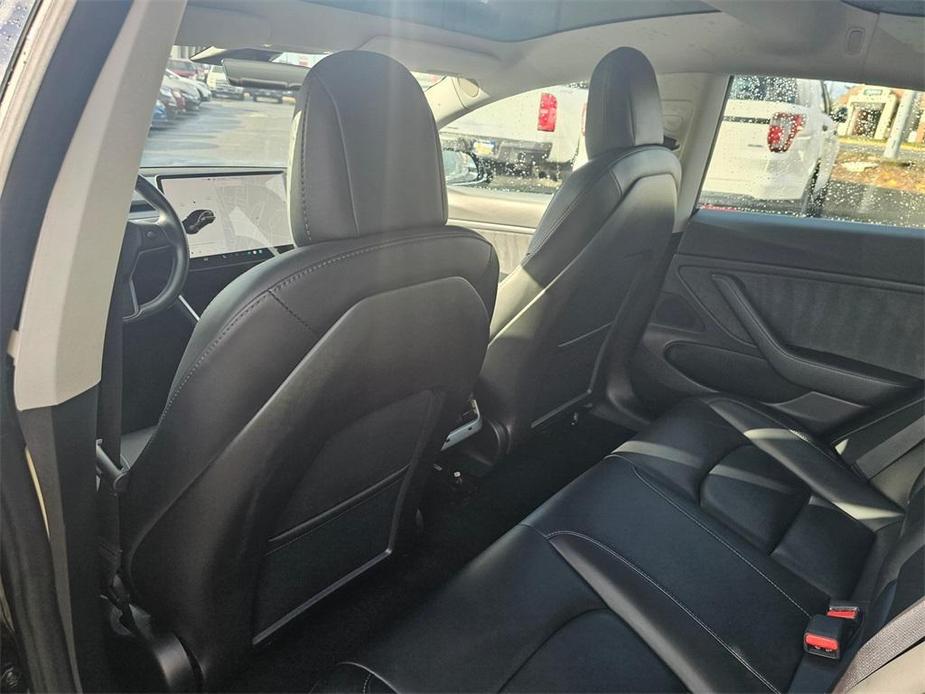 used 2019 Tesla Model 3 car, priced at $20,980