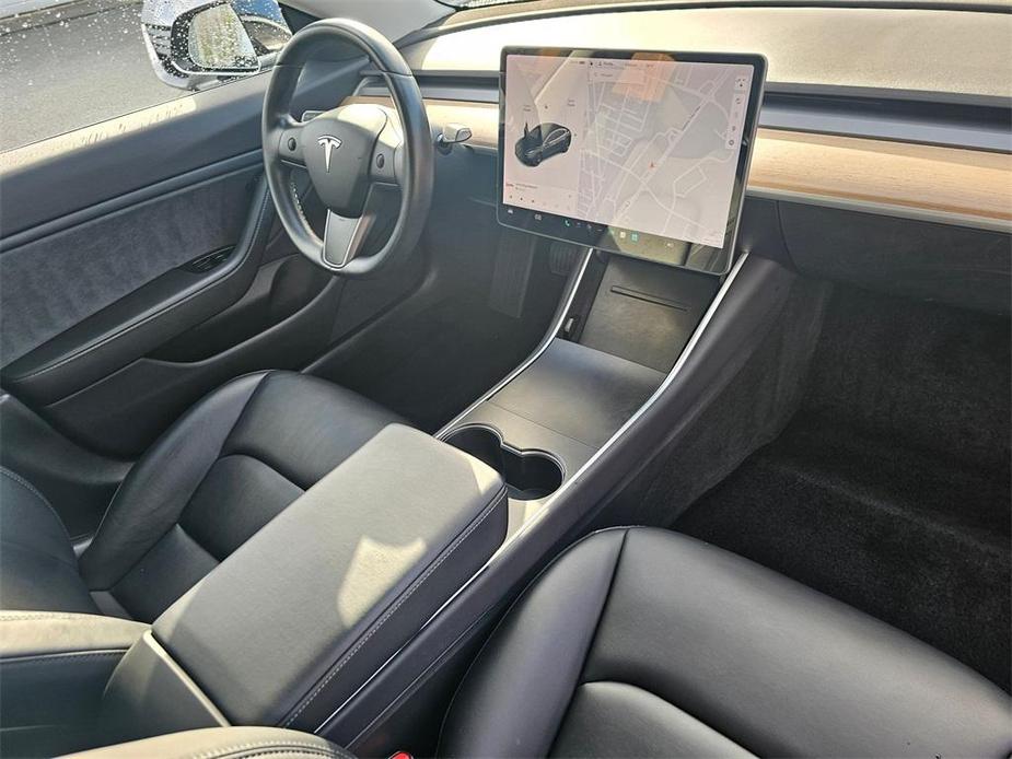 used 2019 Tesla Model 3 car, priced at $20,980