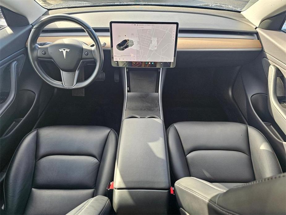 used 2019 Tesla Model 3 car, priced at $20,980