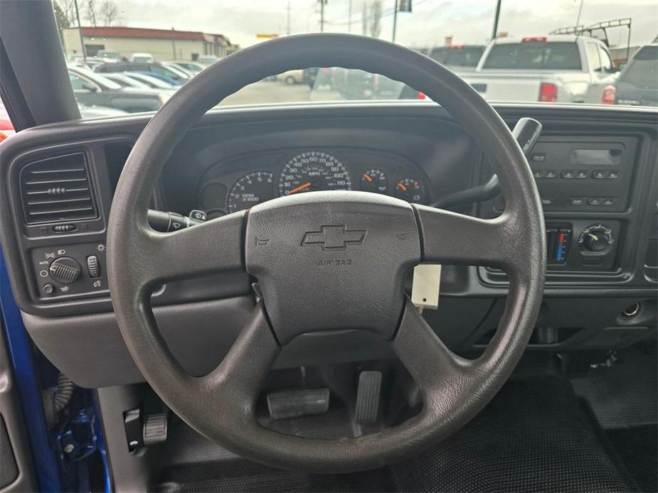 used 2004 Chevrolet Silverado 2500 car, priced at $14,950