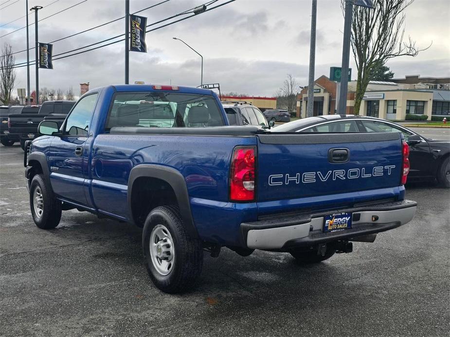 used 2004 Chevrolet Silverado 2500 car, priced at $14,950