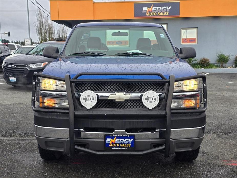 used 2004 Chevrolet Silverado 2500 car, priced at $14,950