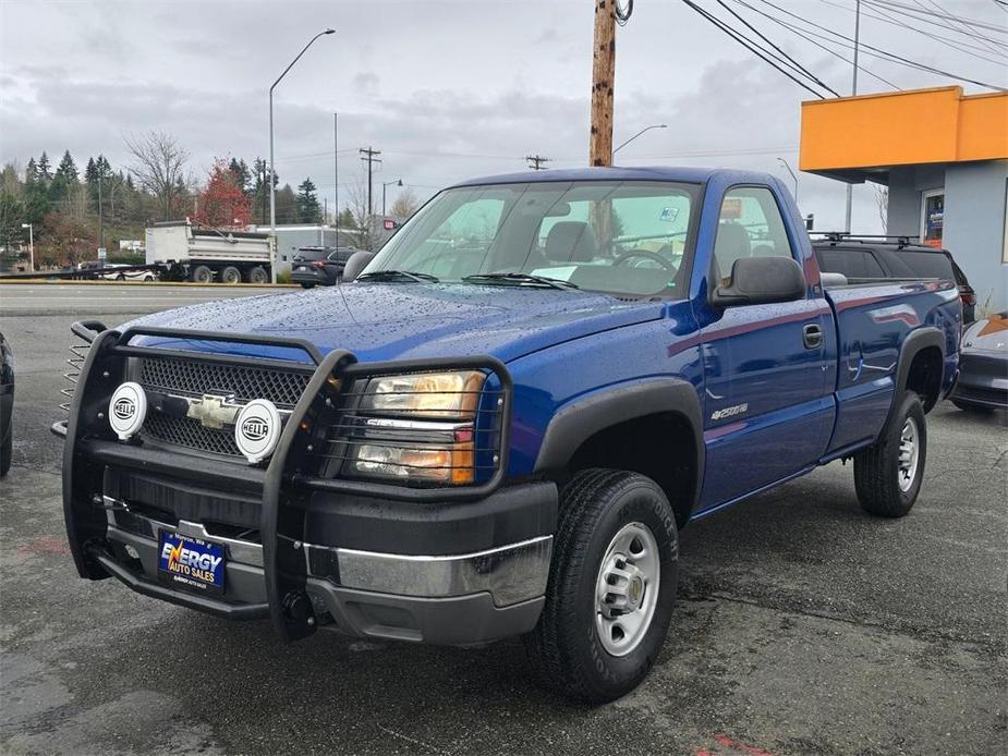 used 2004 Chevrolet Silverado 2500 car, priced at $14,950