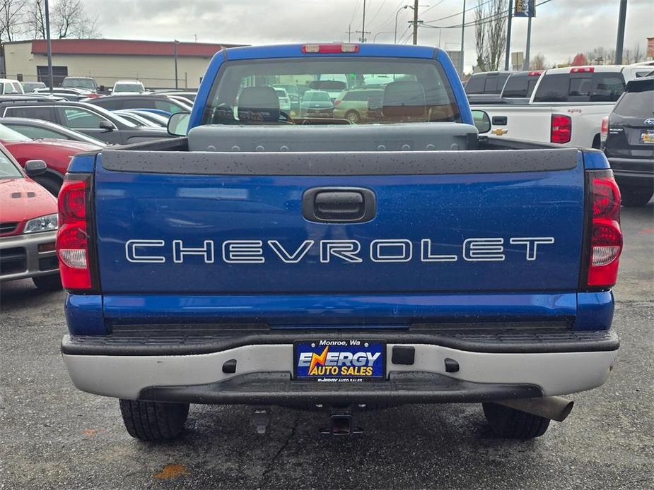 used 2004 Chevrolet Silverado 2500 car, priced at $14,950