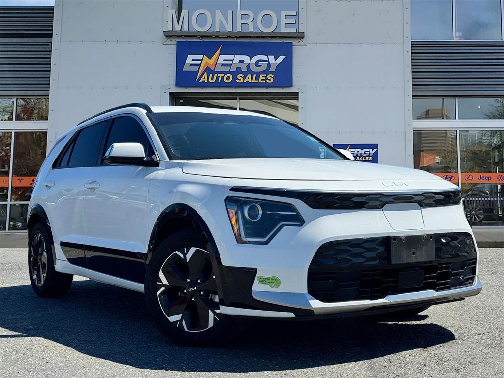 used 2023 Kia Niro EV car, priced at $20,950