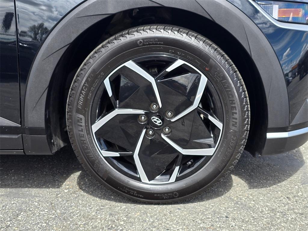 used 2023 Hyundai IONIQ 5 car, priced at $26,950