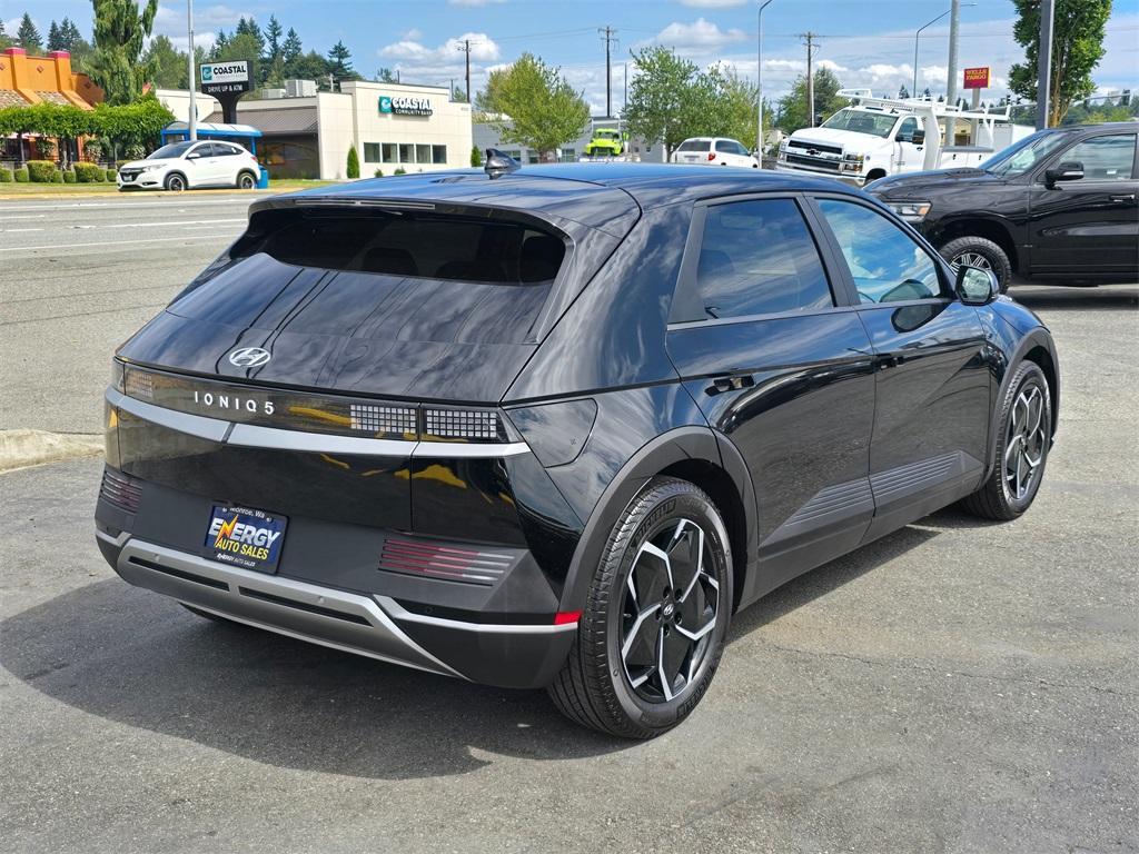 used 2023 Hyundai IONIQ 5 car, priced at $26,950