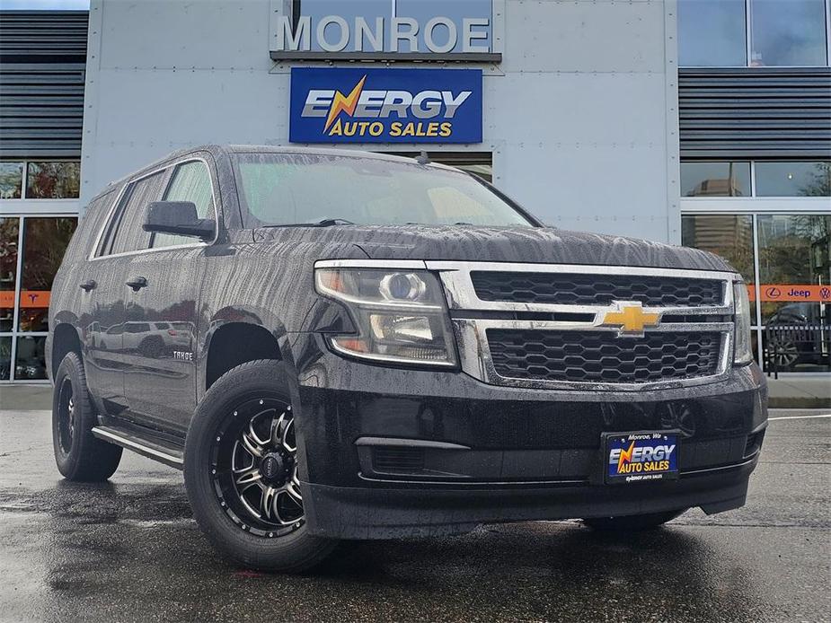 used 2015 Chevrolet Tahoe car, priced at $19,580