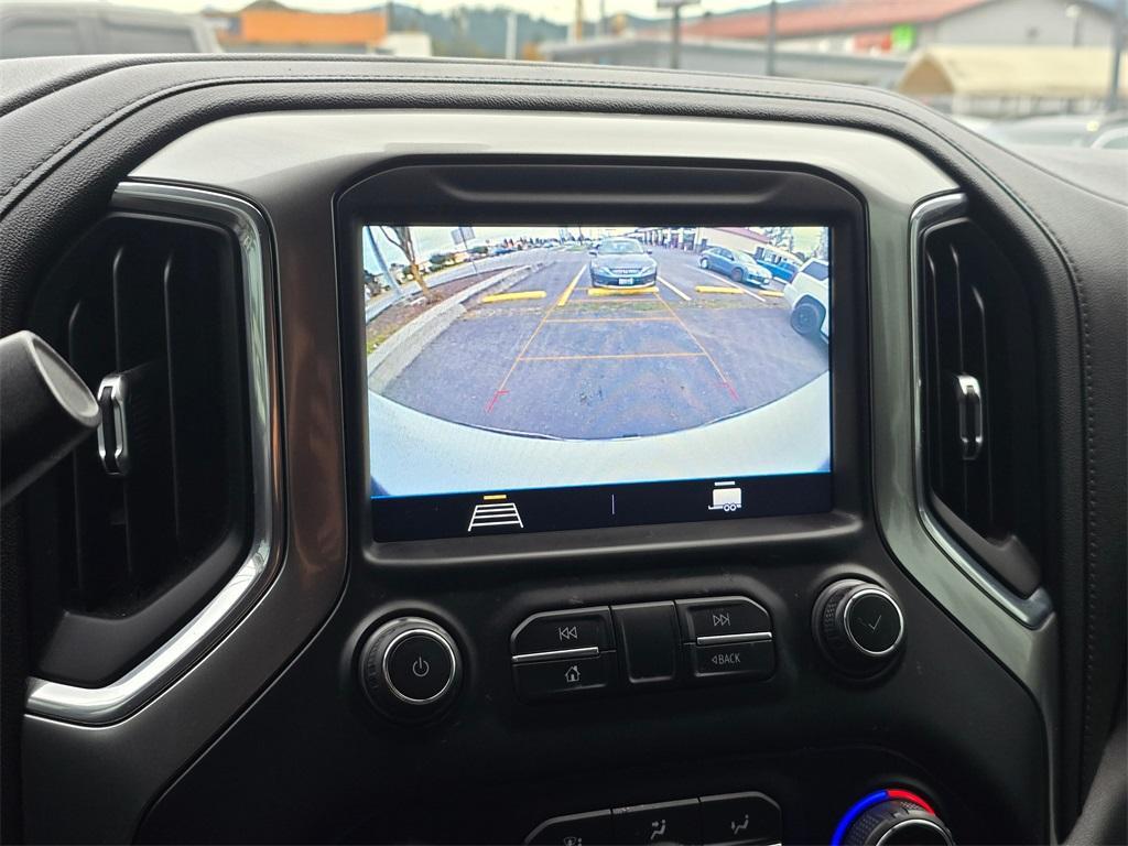 used 2021 Chevrolet Silverado 1500 car, priced at $33,550