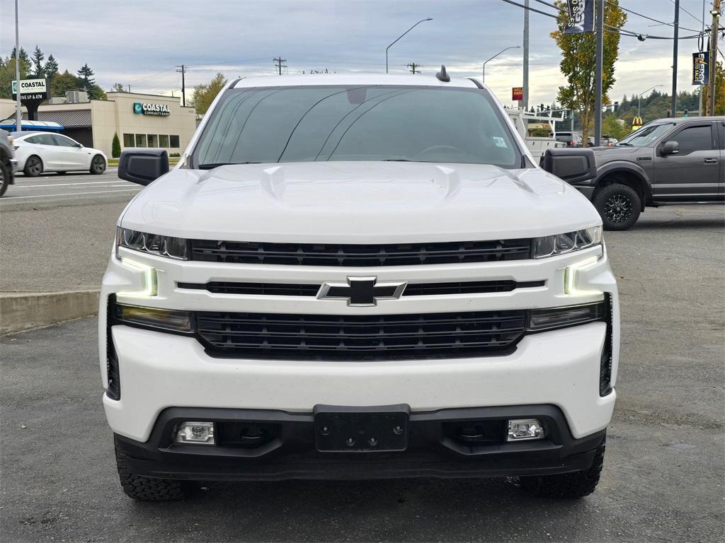 used 2021 Chevrolet Silverado 1500 car, priced at $33,550
