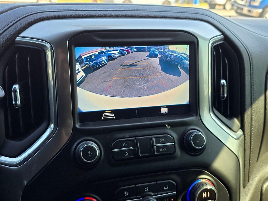 used 2021 Chevrolet Silverado 1500 car, priced at $33,950