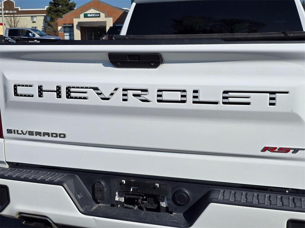 used 2021 Chevrolet Silverado 1500 car, priced at $33,950