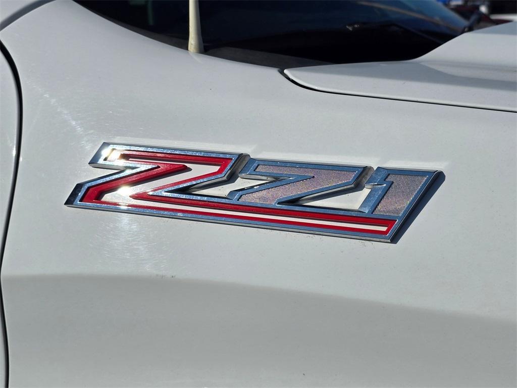 used 2021 Chevrolet Silverado 1500 car, priced at $33,950