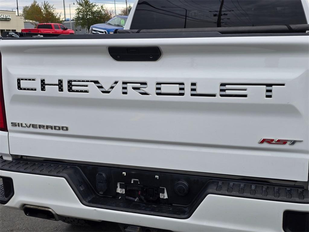 used 2021 Chevrolet Silverado 1500 car, priced at $33,550