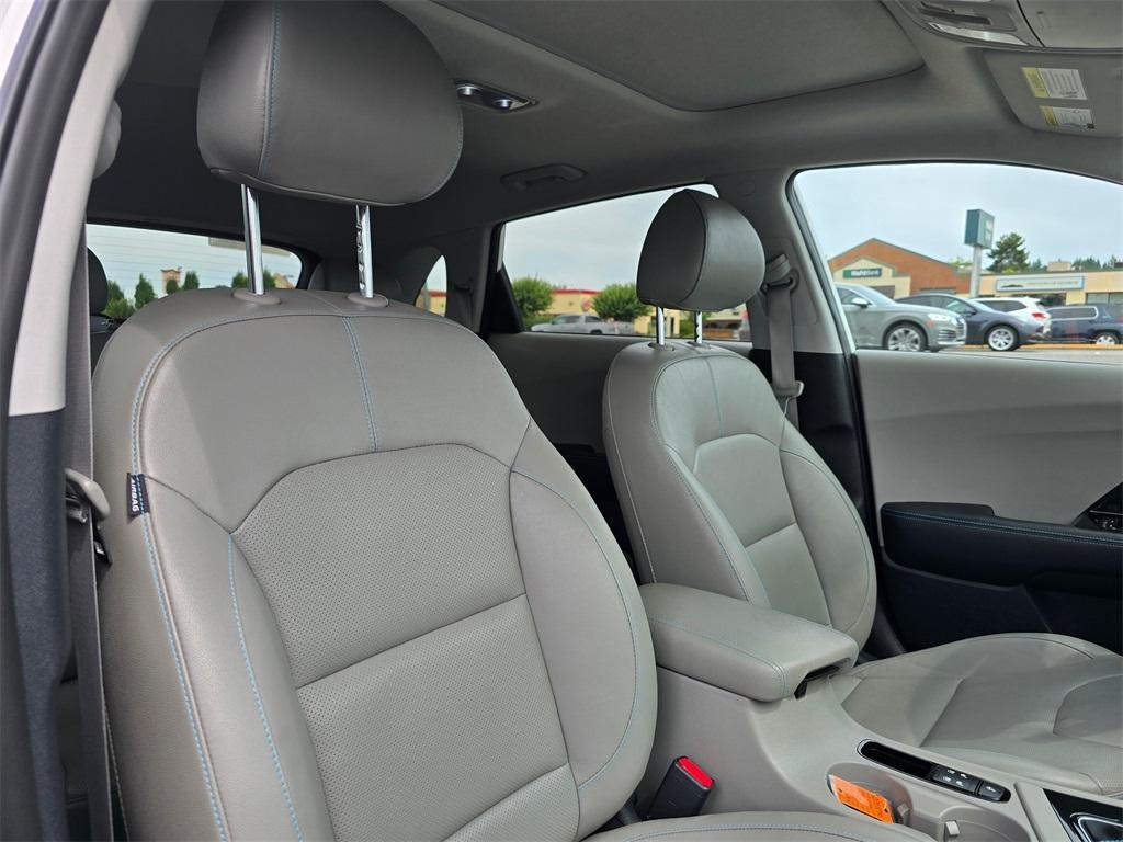 used 2019 Kia Niro Plug-In Hybrid car, priced at $20,380
