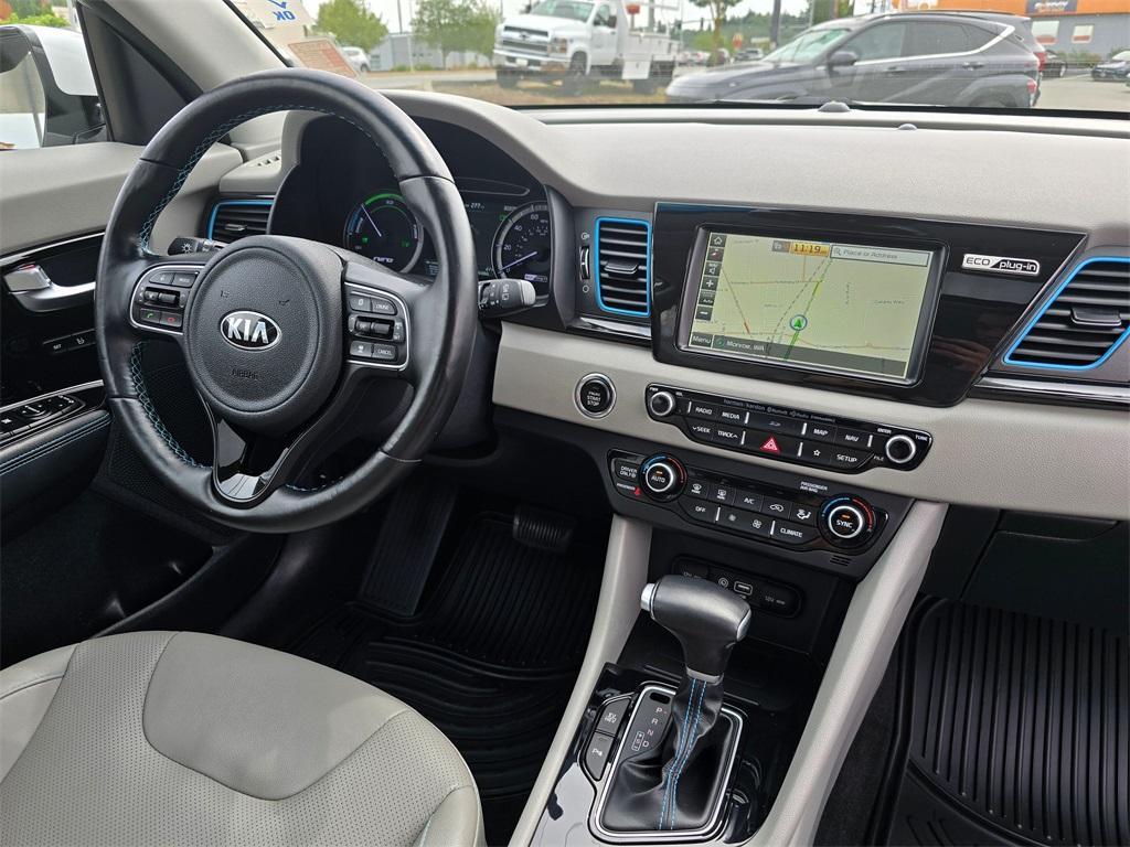 used 2019 Kia Niro Plug-In Hybrid car, priced at $20,380