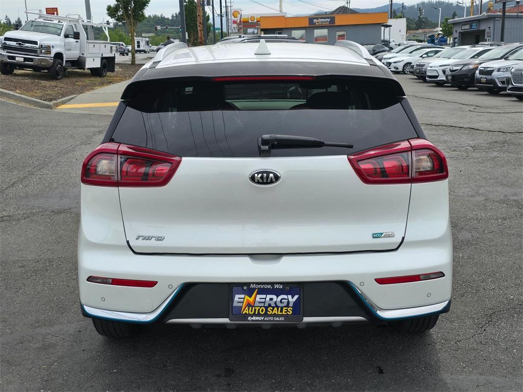 used 2019 Kia Niro Plug-In Hybrid car, priced at $20,380