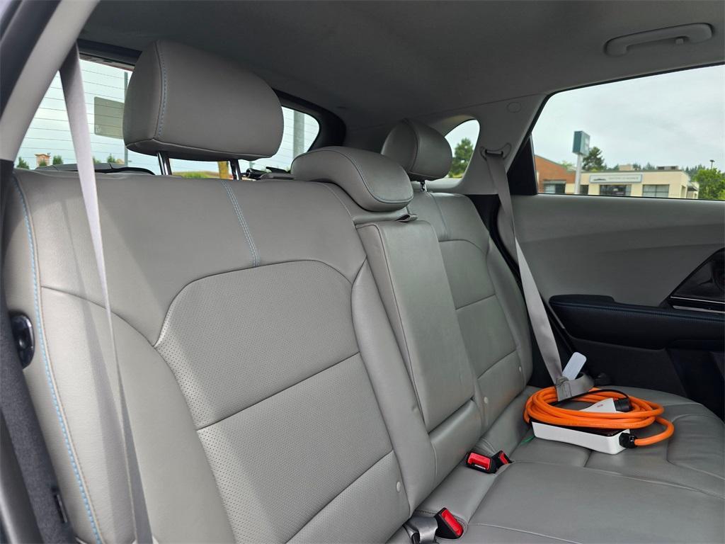 used 2019 Kia Niro Plug-In Hybrid car, priced at $20,380