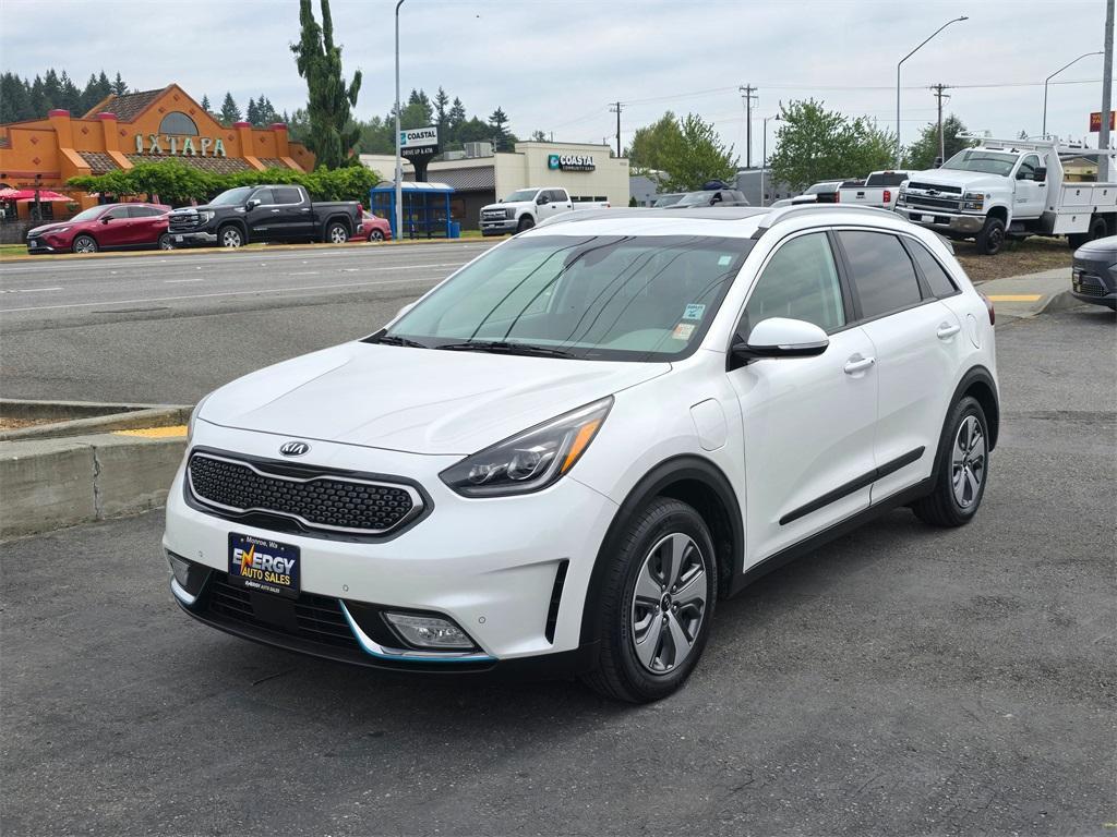 used 2019 Kia Niro Plug-In Hybrid car, priced at $20,380