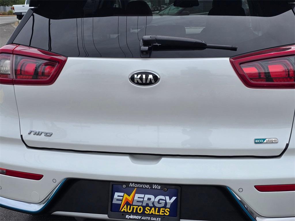 used 2019 Kia Niro Plug-In Hybrid car, priced at $20,380