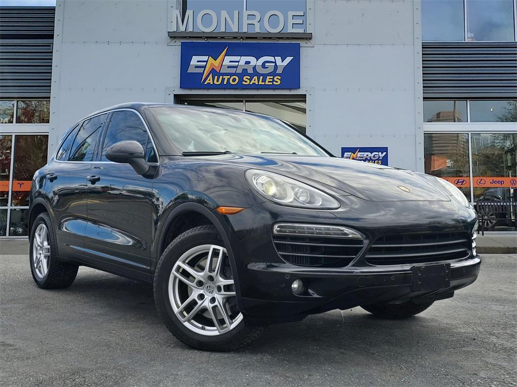 used 2013 Porsche Cayenne car, priced at $16,850