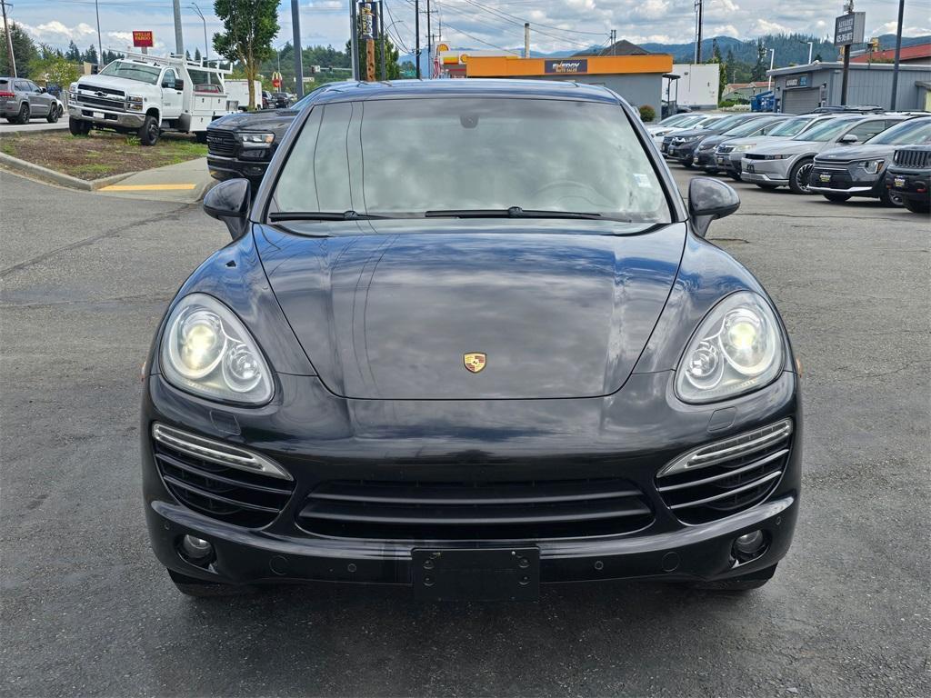 used 2013 Porsche Cayenne car, priced at $16,850