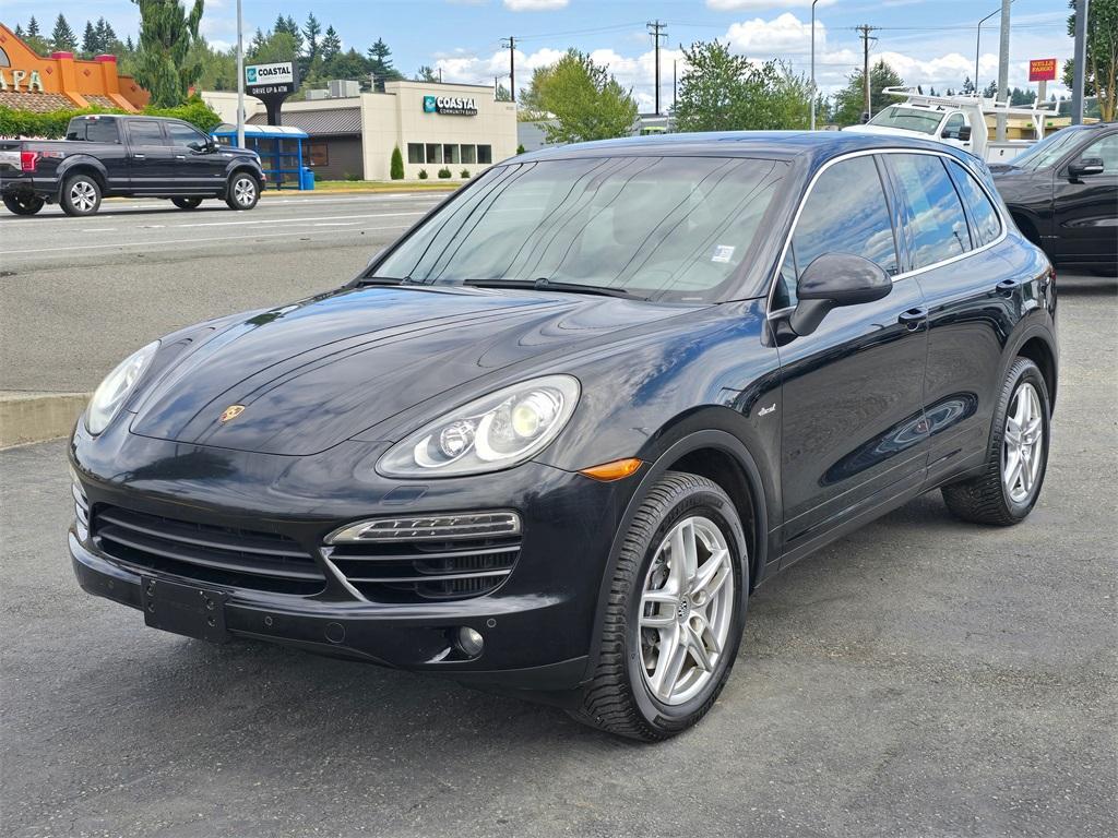 used 2013 Porsche Cayenne car, priced at $16,850