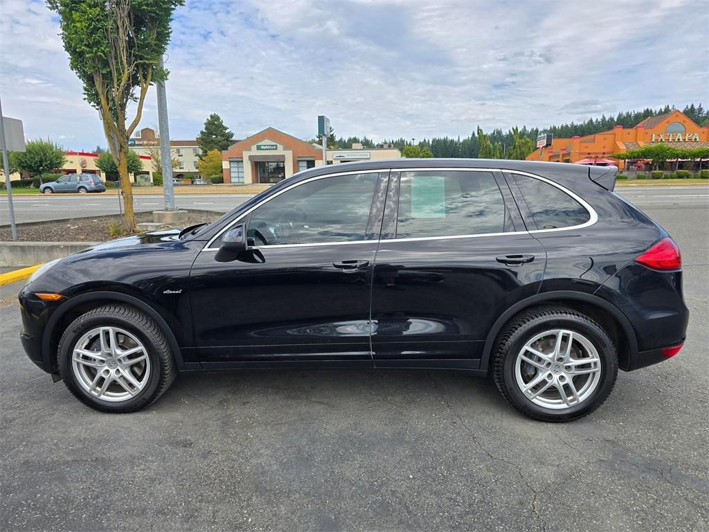 used 2013 Porsche Cayenne car, priced at $16,850