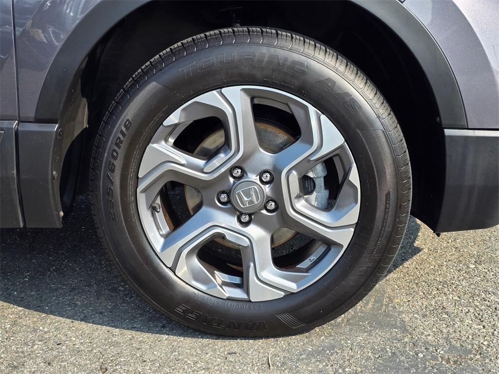 used 2018 Honda CR-V car, priced at $18,550