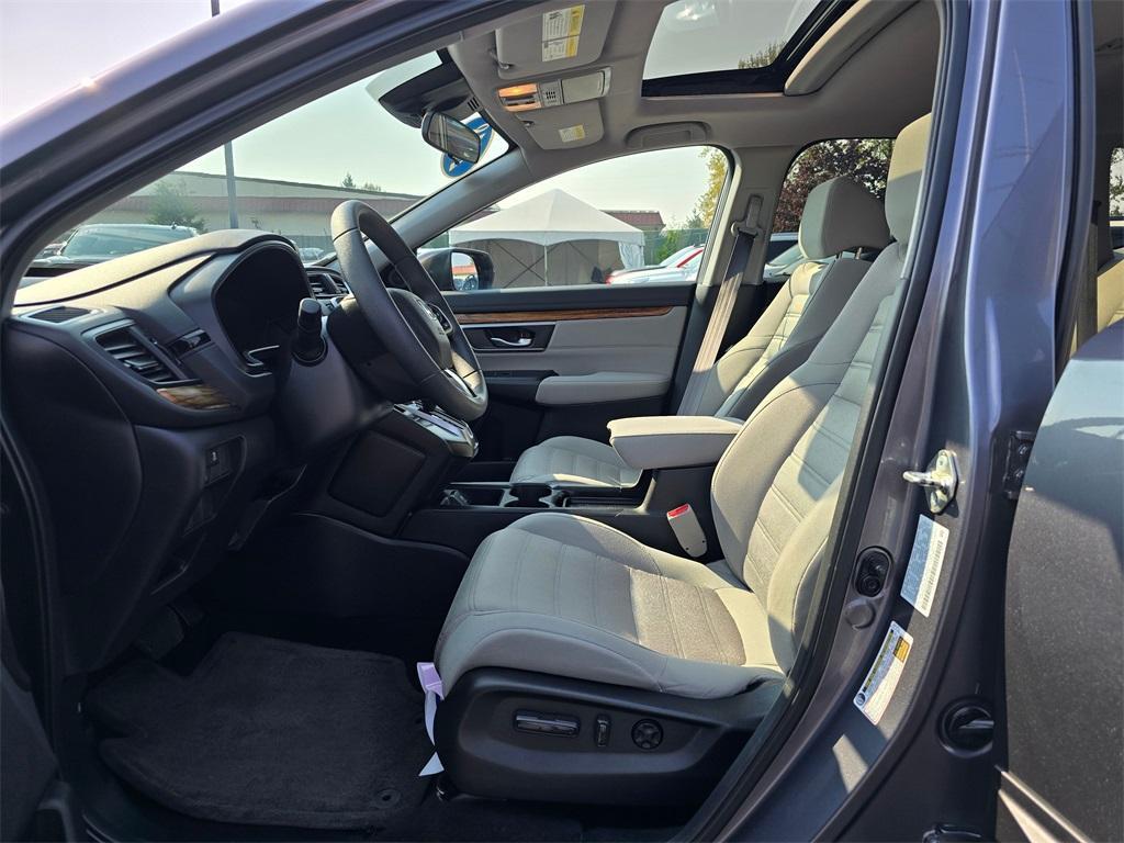 used 2018 Honda CR-V car, priced at $18,550