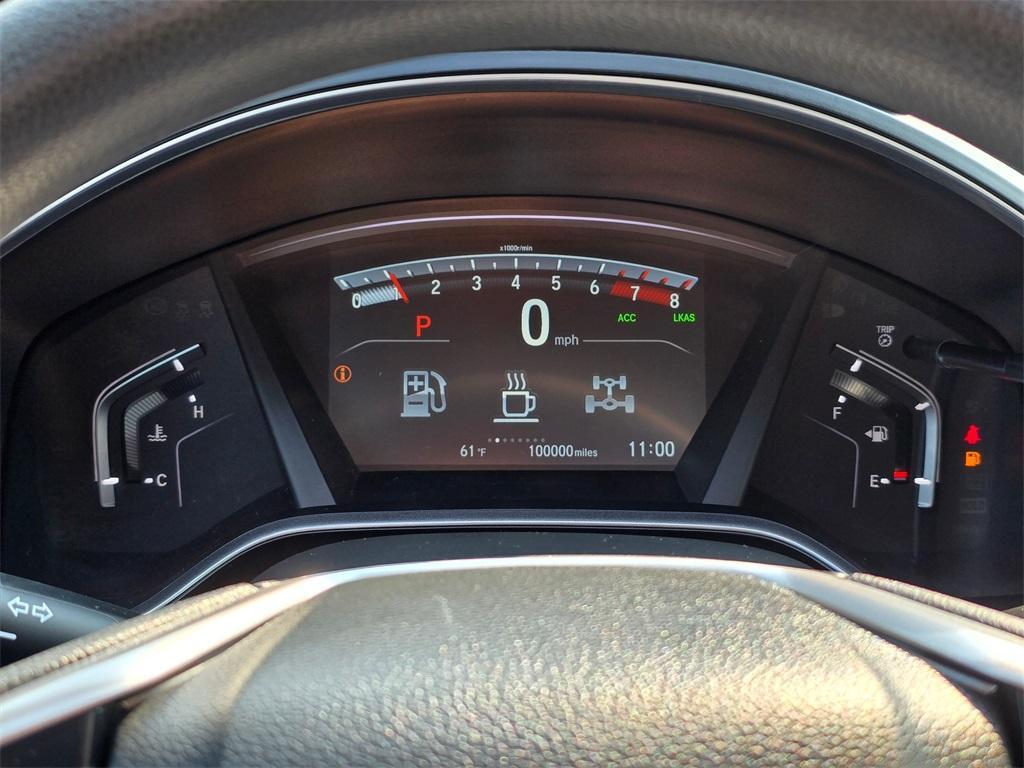 used 2018 Honda CR-V car, priced at $18,550