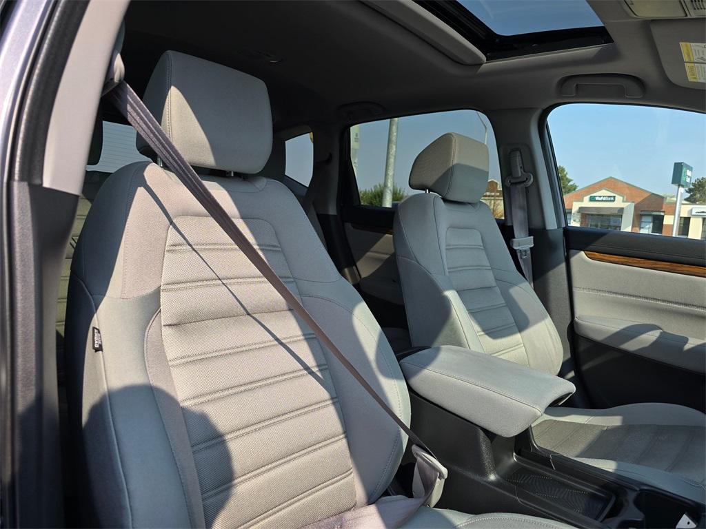 used 2018 Honda CR-V car, priced at $18,550