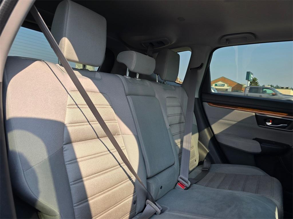 used 2018 Honda CR-V car, priced at $18,550