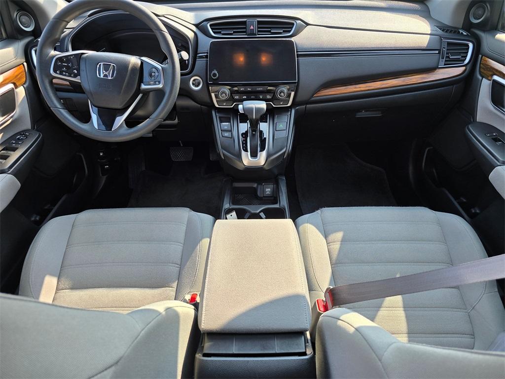 used 2018 Honda CR-V car, priced at $18,550