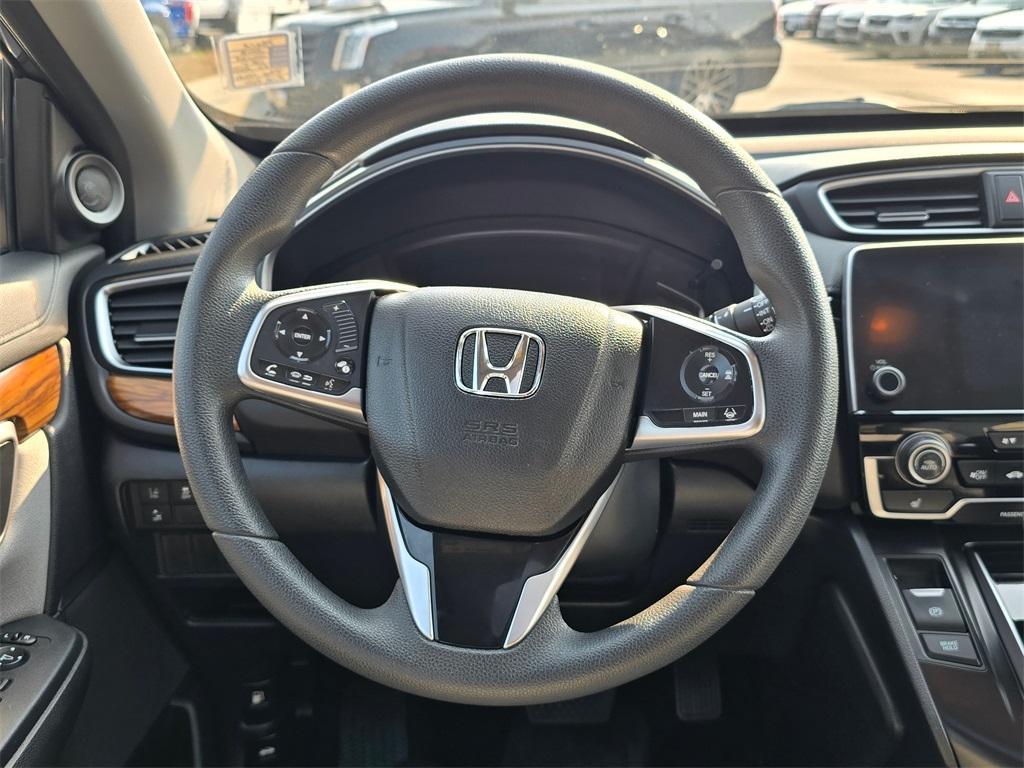 used 2018 Honda CR-V car, priced at $18,550