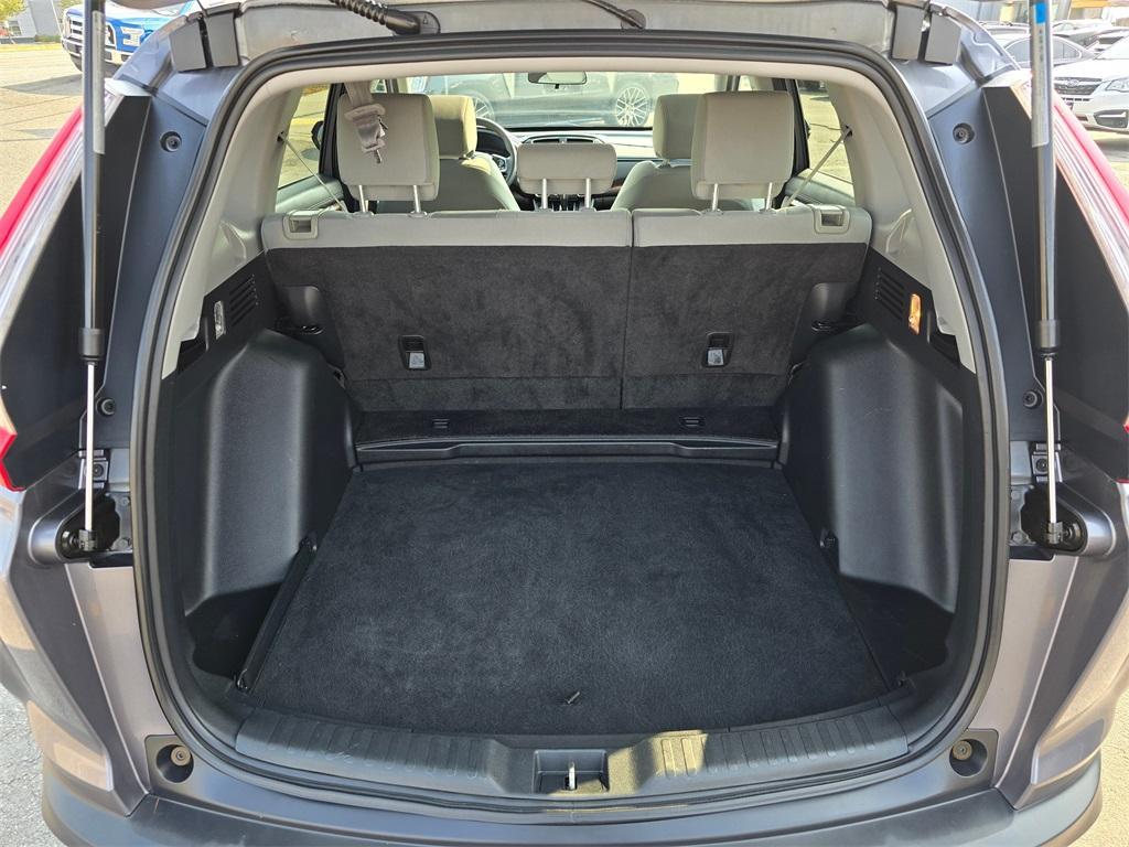 used 2018 Honda CR-V car, priced at $18,550