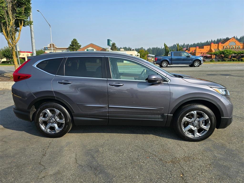 used 2018 Honda CR-V car, priced at $18,550
