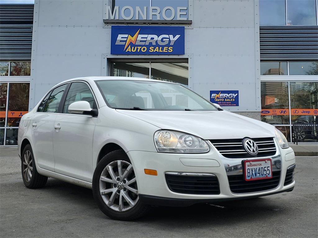 used 2010 Volkswagen Jetta car, priced at $9,980