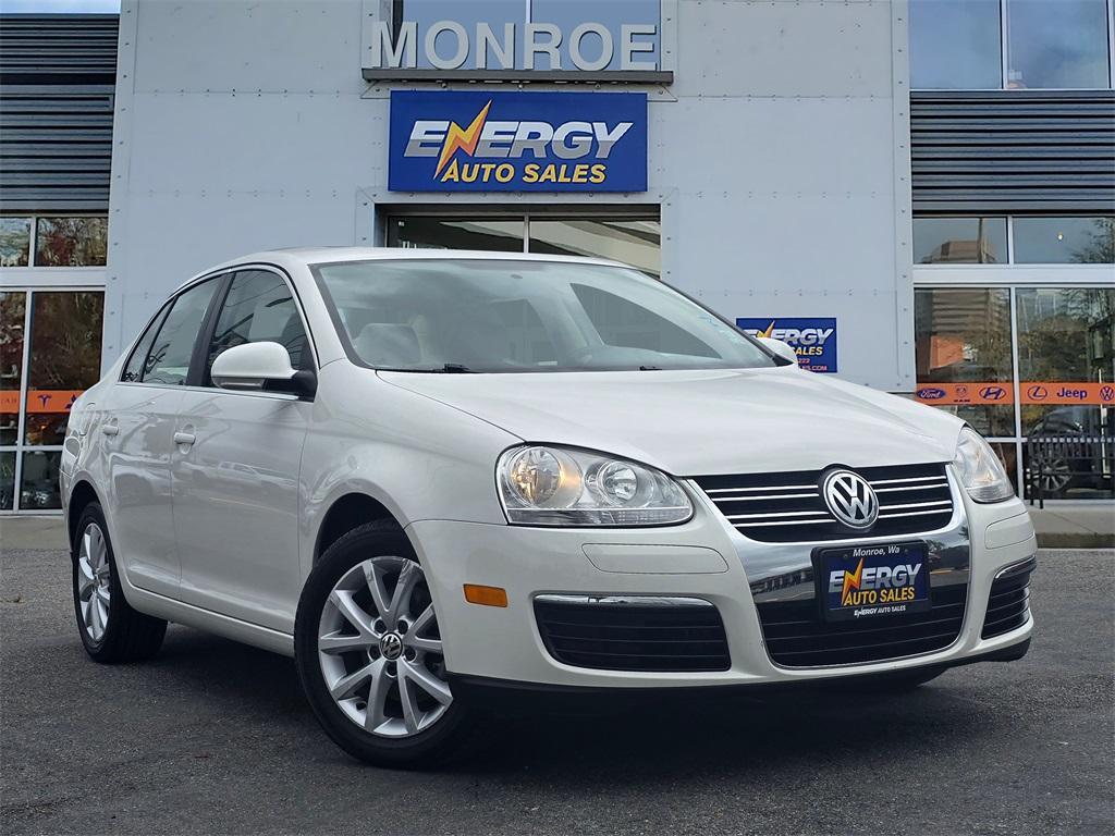 used 2010 Volkswagen Jetta car, priced at $9,980