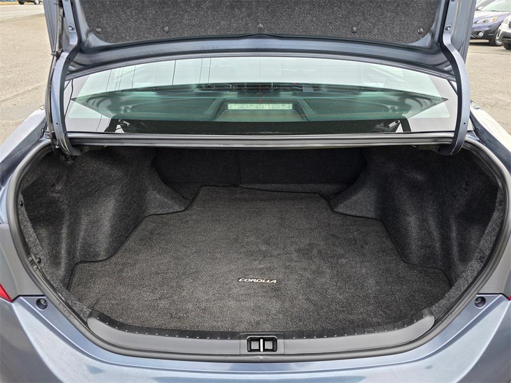 used 2017 Toyota Corolla car, priced at $13,850