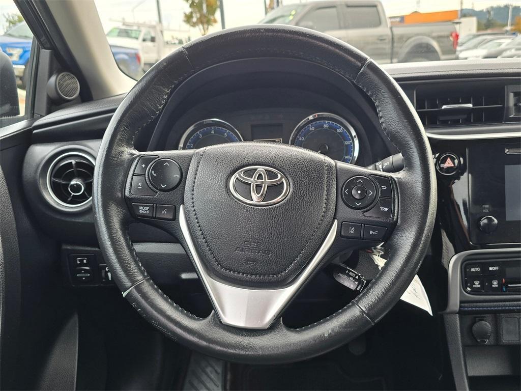 used 2017 Toyota Corolla car, priced at $13,850