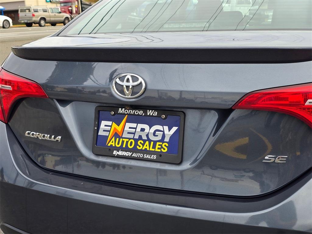 used 2017 Toyota Corolla car, priced at $13,850