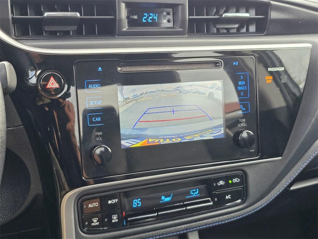 used 2017 Toyota Corolla car, priced at $13,850