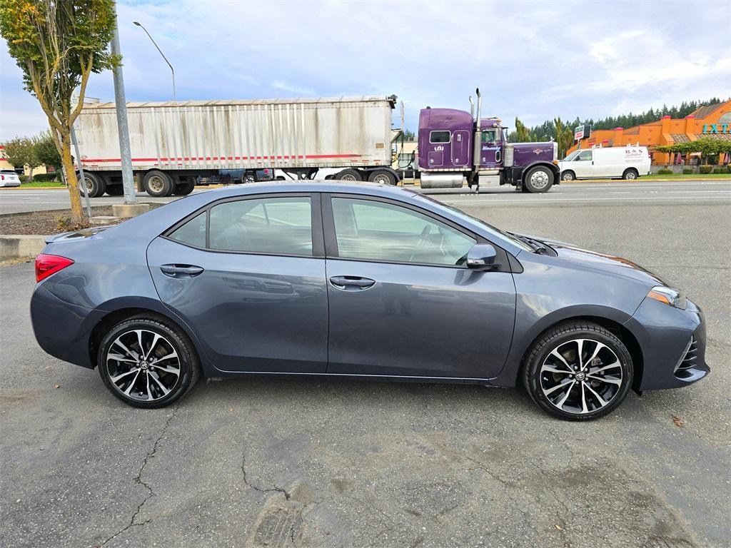 used 2017 Toyota Corolla car, priced at $13,850