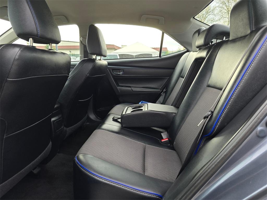 used 2017 Toyota Corolla car, priced at $13,850