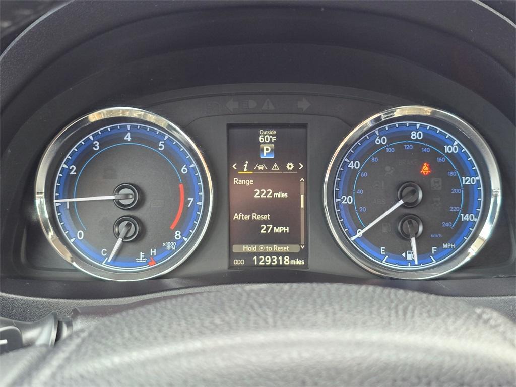 used 2017 Toyota Corolla car, priced at $13,850