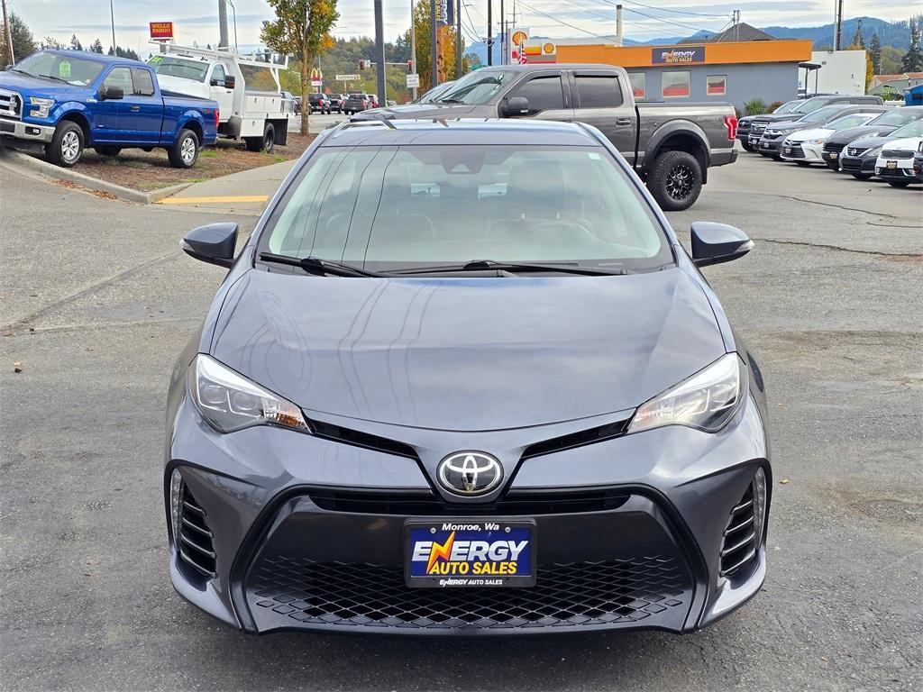 used 2017 Toyota Corolla car, priced at $13,850