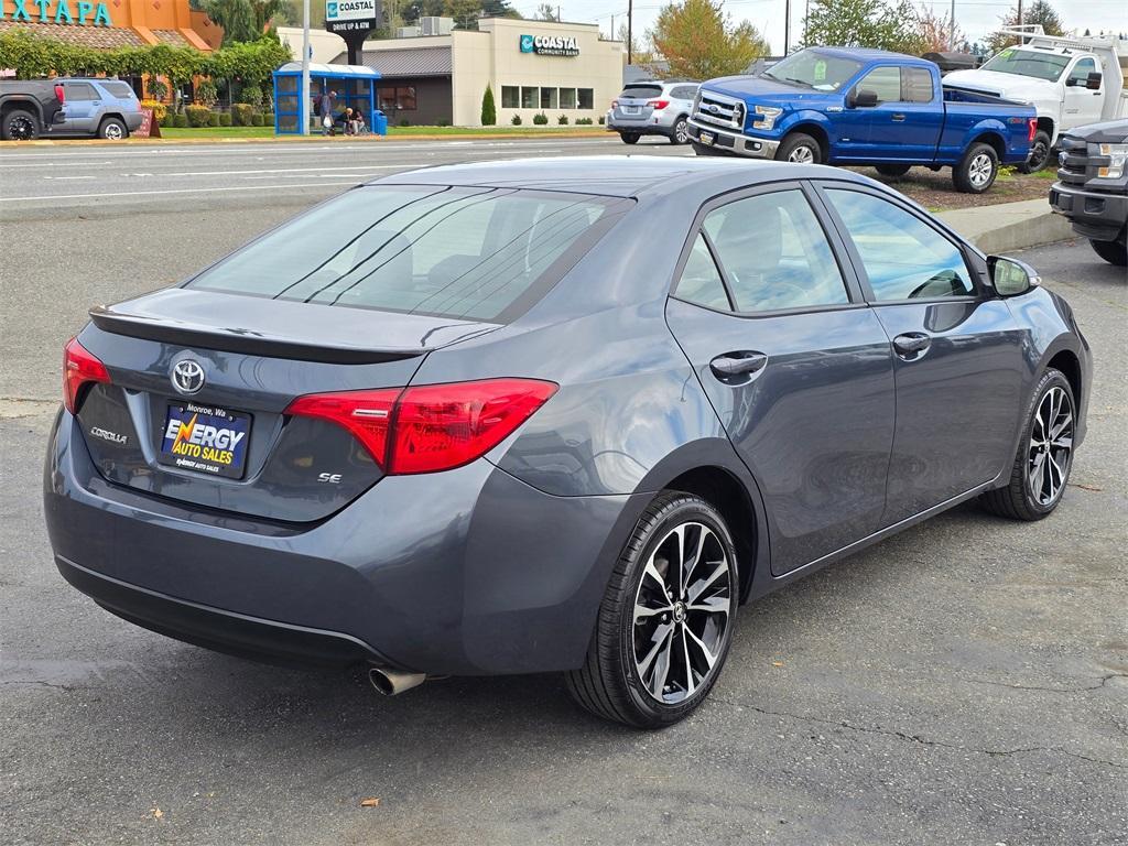used 2017 Toyota Corolla car, priced at $13,850